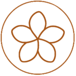 Frangipani Logo Clear Background